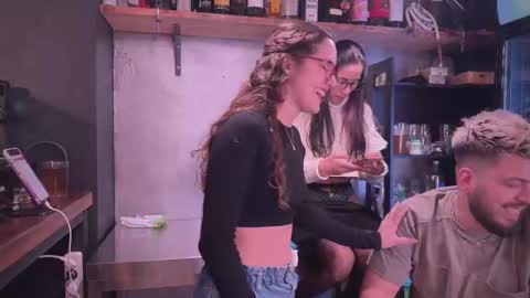 ANDREA STEPH  MIKE online show from 15, 2, 2025