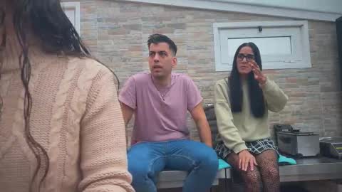 ANDREA STEPH  MIKE online show from 9, 10, 2025