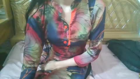 naughtymodhurima online show from 12, 3, 2025