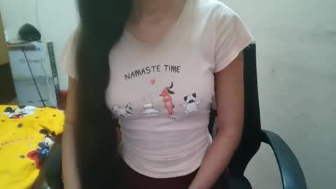 naughtymodhurima online show from 22, 9, 2025