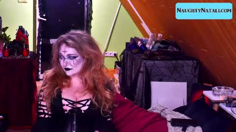 xnaughtynatali online show from 23, 5, 2026