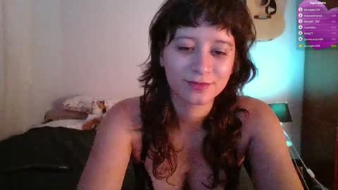 Luana and Leon online show from 23, 1, 2025