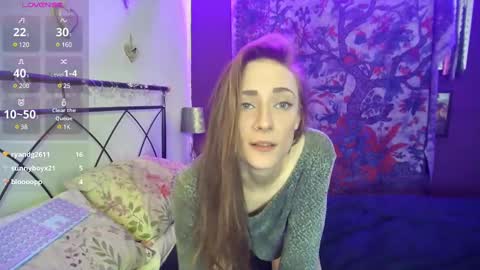 naughtynymph01 online show from 26, 12, 2024