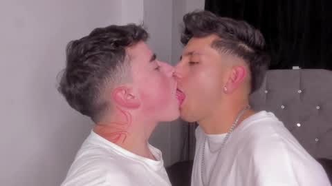 Snapshot of naughtysalomon chatting on 15, 2, 2026 Salomon and Andy online show from 15, 2, 2026