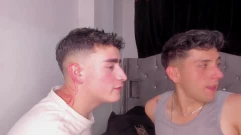 Snapshot of naughtysalomon chatting on 21, 2, 2026 Salomon and Andy online show from 21, 2, 2026