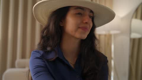 Naughty Samm online show from 20, 10, 2025