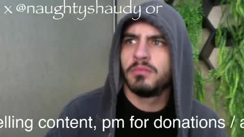 Naughty Shaudy online show from 6, 8, 2026