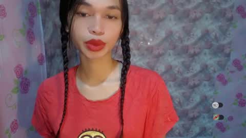 Snapshot of naughtysunshinepinay chatting on 5, 7, 2026 Celine online show from 5, 7, 2026