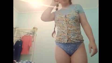 Naughty Jess online show from 16, 1, 2026