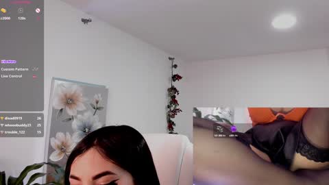Snapshot of naugthyelli chatting on 4, 12, 2024 online show from 4, 12, 2024