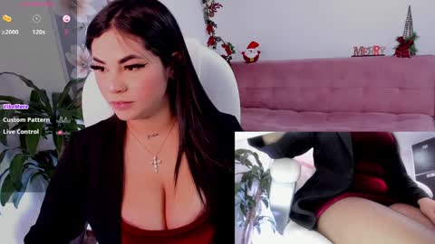Snapshot of naugthyelli chatting on 17, 12, 2024 online show from 17, 12, 2024