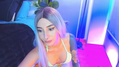 Snapshot of naugthymila3 chatting on 8, 5, 2026 Mila aka Dominika - Nov 20 Birthday show Onlyfans Naugthymila online show from 8, 5, 2026