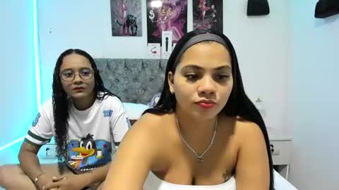 nay_and_aleja online show from 27, 6, 2026