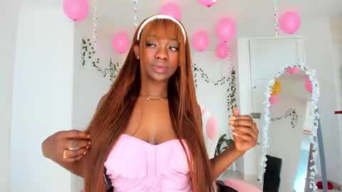 Snapshot of nayah_williams chatting on 20, 2, 2025 Nayah Williams - OnlyFans online show from 20, 2, 2025