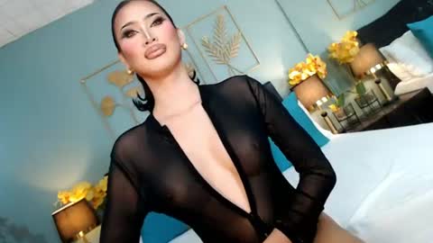 Snapshot of nayumi_edwards chatting on 3, 7, 2026 F R A N Z I A online show from 3, 7, 2026