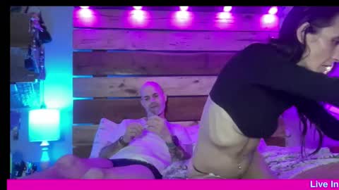 NC Bald And Beautiful online show from 25, 2, 2026