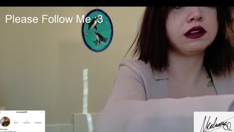 Nealiana online show from 21, 1, 2025