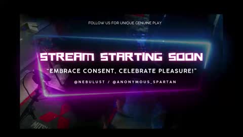 Snapshot of nebulust chatting on 18, 9, 2025 nebulust online show from 18, 9, 2025
