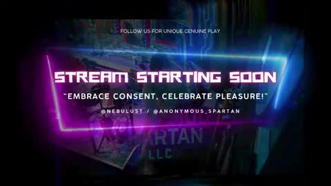 Snapshot of nebulust chatting on 6, 10, 2025 nebulust online show from 6, 10, 2025