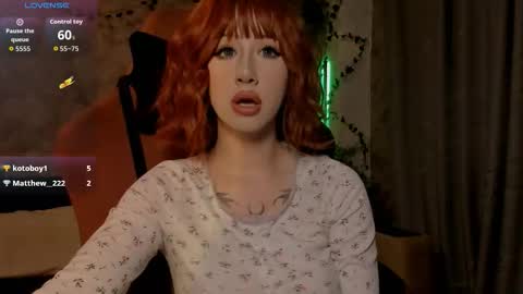 Eva online show from 21, 2, 2026