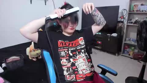 Geek Nicole    im Neeko UwU online show from 11, 1, 2026