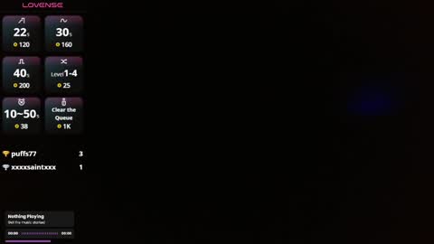 Neena Nyx online show from 28, 12, 2024