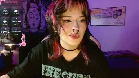 Neena Nyx online show from 26, 2, 2026