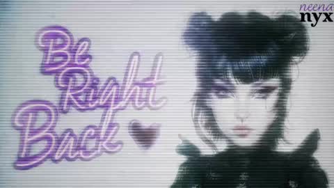 Neena Nyx online show from 17, 4, 2026