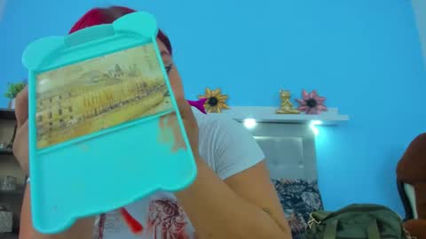 neferet_opal online show from 20, 12, 2025