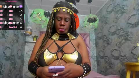 Nefer  online show from 1, 11, 2025