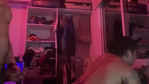 NeJo Couple online show from 8, 3, 2025