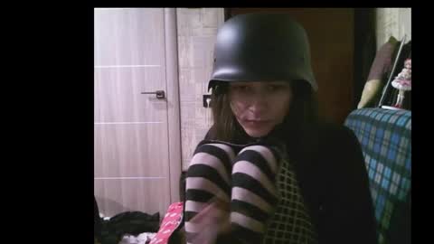 Snapshot of neko0x01 chatting on 17, 10, 2025 cyberkitty online show from 17, 10, 2025