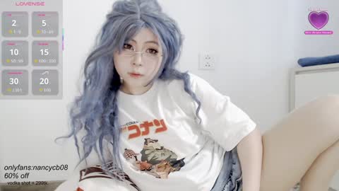 Nancy  no baby bb....or other name online show from 24, 9, 2025