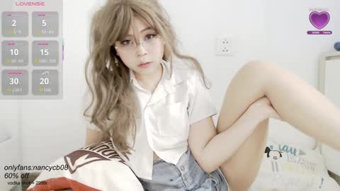 Nancy  no baby bb....or other name online show from 5, 10, 2025