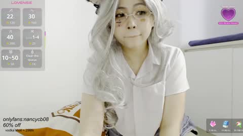 Nancy  no baby bb....or other name online show from 29, 10, 2025