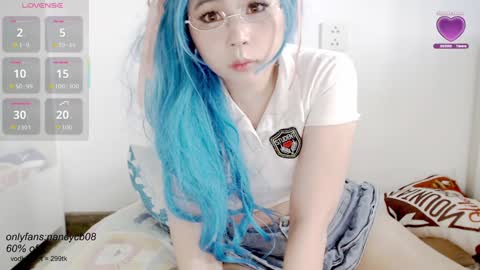 Nancy  no baby bb....or other name online show from 7, 11, 2025