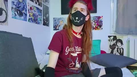 Neko online show from 23, 11, 2025