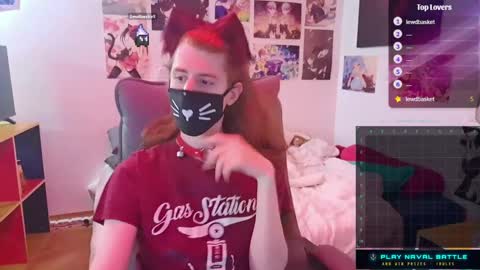 Neko online show from 8, 5, 2026