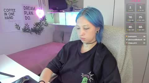 Snapshot of neko_sora chatting on 14, 6, 2026 Kate online show from 14, 6, 2026