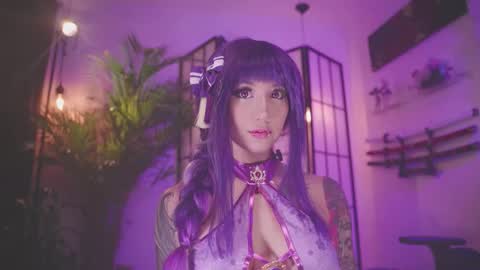 Mely  Birthday party saturday night BYO online show from 28, 9, 2025