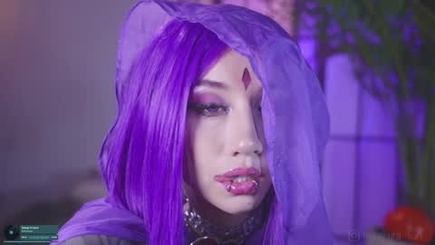 Mely  Birthday party saturday night BYO online show from 25, 10, 2025