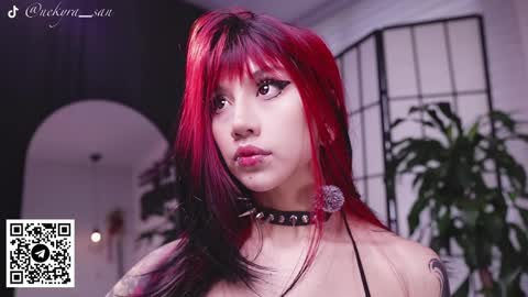 Mely  Birthday party saturday night BYO online show from 9, 4, 2026