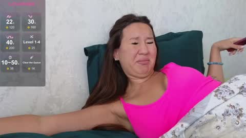 Snapshot of nellyfischer chatting on 7, 12, 2024 Nelly online show from 7, 12, 2024