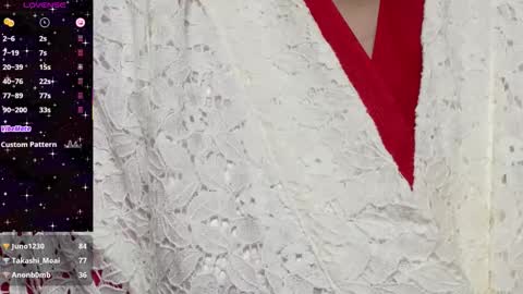 nene sweet mommy online show from 10, 1, 2026