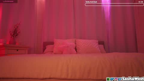 Snapshot of neomotoko chatting on 14, 1, 2025 Sasha West online show from 14, 1, 2025