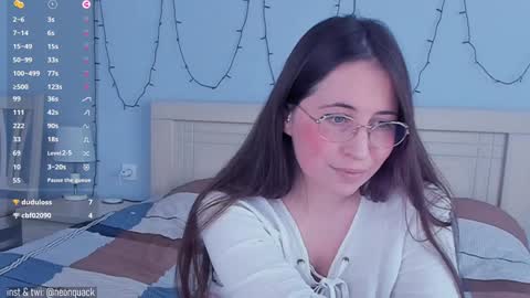 Snapshot of neonquack chatting on 14, 1, 2025 Riley online show from 14, 1, 2025