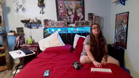 Snapshot of nerdy_kinkygrl420 chatting on 6, 10, 2025 ThatOneCouple online show from 6, 10, 2025