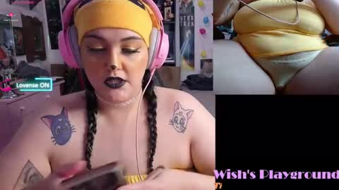 Wishs Playground online show from 9, 10, 2025