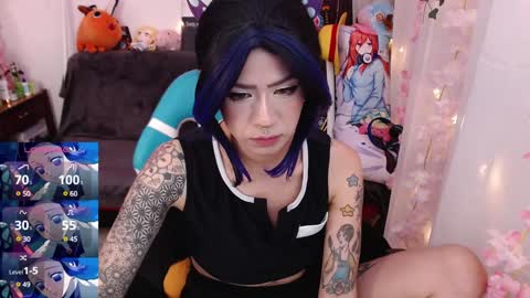 Snapshot of newjadedelux chatting on 5, 12, 2024 New Account Jade Delux online show from 5, 12, 2024