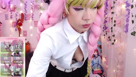 Snapshot of newjadedelux chatting on 10, 12, 2024 New Account Jade Delux online show from 10, 12, 2024